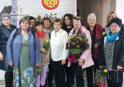 День Матери 2022 год