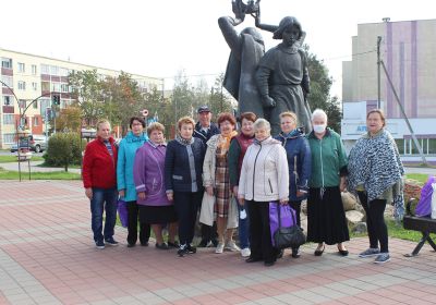 День пожилого человека 01.10.2020