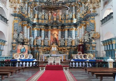 Экскурсия в г.Гродно 2021г.