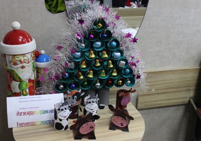 Районный смотр конкурс